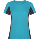 Picture of SHANGHAI SHORT SLEEVE WOMENS SPORTS TEE SHIRT
