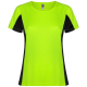 Picture of SHANGHAI SHORT SLEEVE WOMENS SPORTS TEE SHIRT