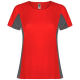 Picture of SHANGHAI SHORT SLEEVE WOMENS SPORTS TEE SHIRT