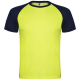 Picture of INDIANAPOLIS SHORT SLEEVE UNISEX SPORTS TEE SHIRT