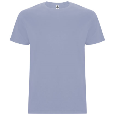 Picture of STAFFORD SHORT SLEEVE MENS TEE SHIRT in Zen Blue