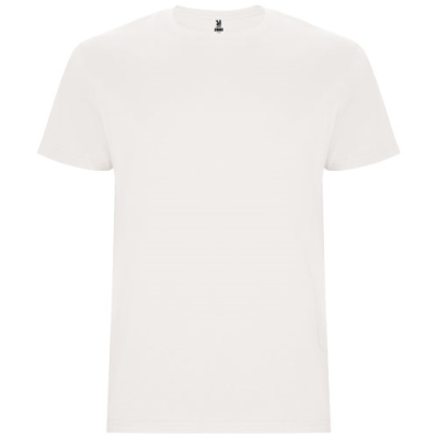 Picture of STAFFORD SHORT SLEEVE MENS TEE SHIRT in Vintage White