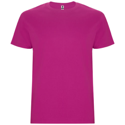 Picture of STAFFORD SHORT SLEEVE MENS TEE SHIRT in Rossette