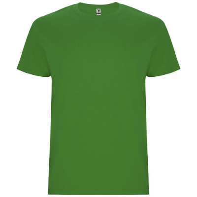 Picture of STAFFORD SHORT SLEEVE MENS TEE SHIRT in Grass Green.