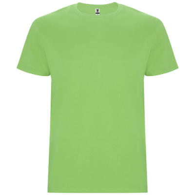 Picture of STAFFORD SHORT SLEEVE MENS TEE SHIRT in Oasis Green.