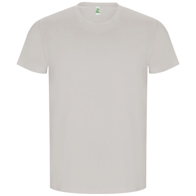 Picture of GOLDEN SHORT SLEEVE MENS TEE SHIRT in Opal.