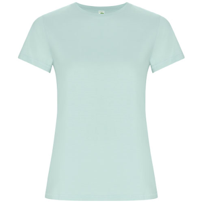 Picture of GOLDEN SHORT SLEEVE LADIES TEE SHIRT in Mints