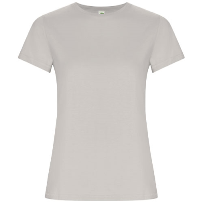 Picture of GOLDEN SHORT SLEEVE LADIES TEE SHIRT in Opal.