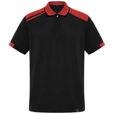 Picture of SAMURAI 160 G & M2 UNISEX ANTIBACTERIAL SHORT SLEEVE POLO