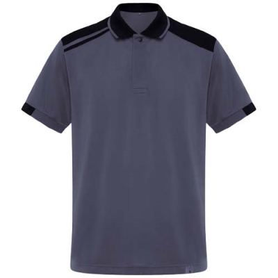 Picture of SAMURAI 160 G & M2 UNISEX ANTIBACTERIAL SHORT SLEEVE POLO