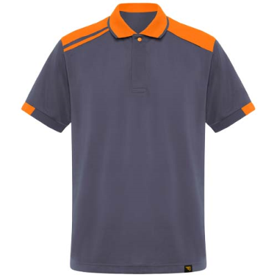 Picture of SAMURAI 160 G & M2 UNISEX ANTIBACTERIAL SHORT SLEEVE POLO