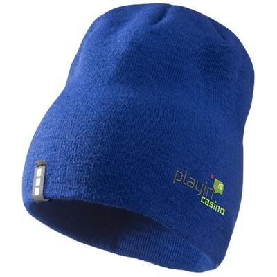 Picture of LEVEL BEANIE in Royal Blue