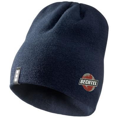 Picture of LEVEL BEANIE in Navy