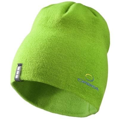 Picture of LEVEL BEANIE in Green