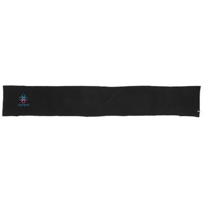 Picture of MARK SCARF in Black Solid