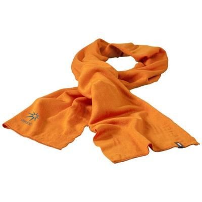 Picture of MARK SCARF in Orange