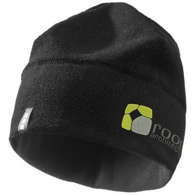 Picture of CALIBER BEANIE in Black Solid