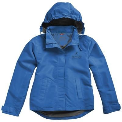 electric blue jacket ladies