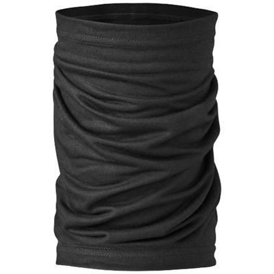 Picture of BRYN GRS SNOOD in Black Solid