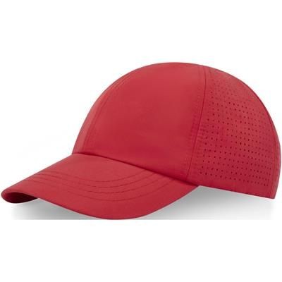 Picture of MICA 6 PANEL GRS RECYCLED COOL FIT CAP