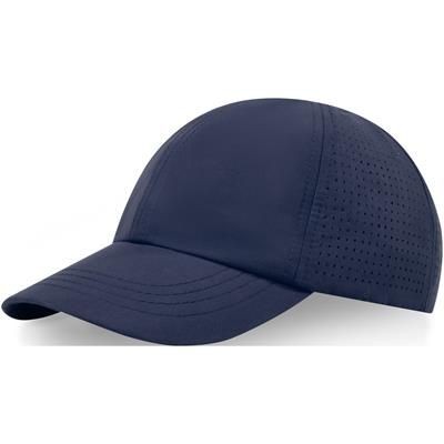Picture of MICA 6 PANEL GRS RECYCLED COOL FIT CAP