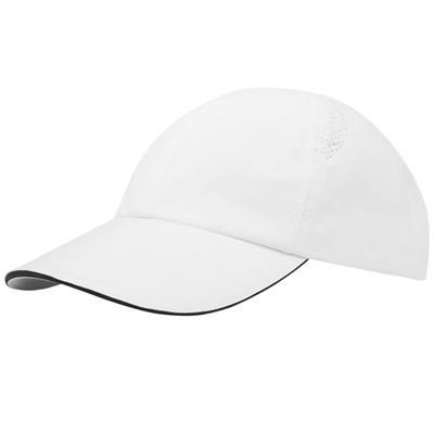 Picture of MORION 6 PANEL GRS RECYCLED COOL FIT SANDWICH CAP