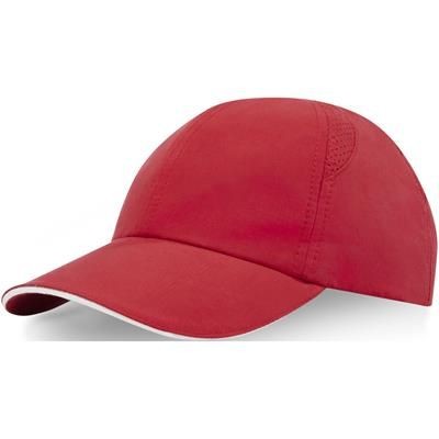 Picture of MORION 6 PANEL GRS RECYCLED COOL FIT SANDWICH CAP