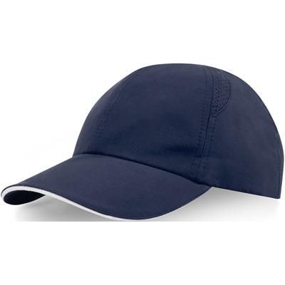 Picture of MORION 6 PANEL GRS RECYCLED COOL FIT SANDWICH CAP