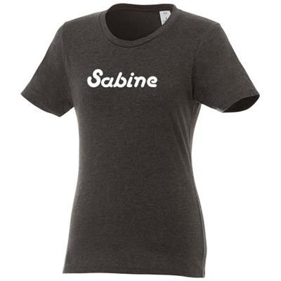 Picture of HEROS LDS TEE SHIRT HCHARC XS in Heather Charcoal