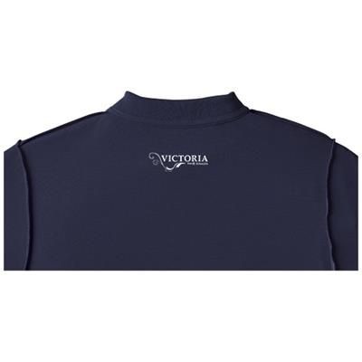 Picture of LIBERTY SHORT SLEEVE MENS POLO in Navy