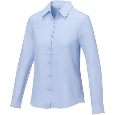 Picture of POLLUX LONG SLEEVE LADIES SHIRT