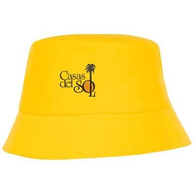 Picture of SOLARIS SUN HAT in Yellow