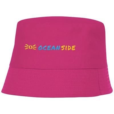 Picture of SOLARIS SUN HAT in Pink