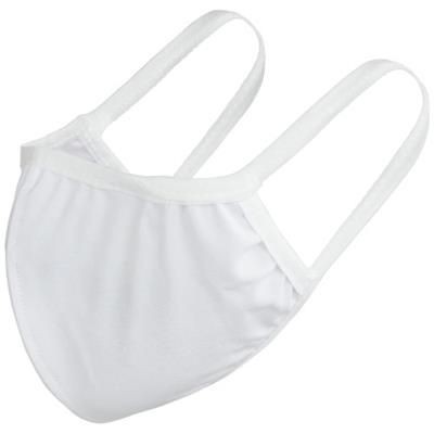Picture of LAYTON FACE MASK in White Solid