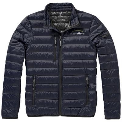 Picture of SCOTIA LIGHT DOWN JACKET in Navy