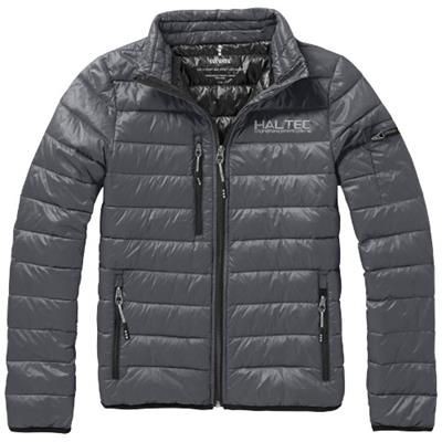 Picture of SCOTIA LIGHT DOWN JACKET in Steel Grey