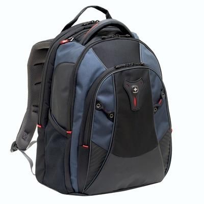 Picture of WENGER MYTHOS 16 INCH BACKPACK RUCKSACK BLUE