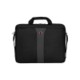 Picture of WENGER LEGACY NOTE BOOK CASE 43,2 CM 17 INCH BRIEFCASE in Black