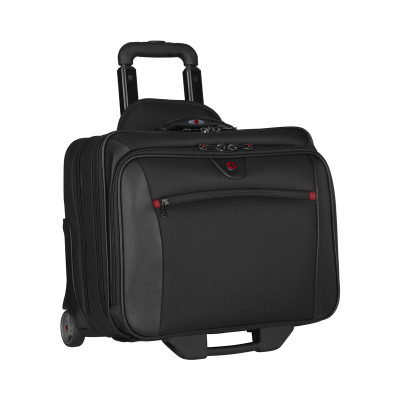 Picture of WENGER POTOMAC NOTE BOOK CASE 43,2 CM 17 INCH TROLLEY CASE.