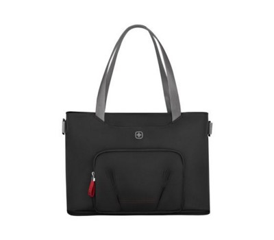 Picture of WENGER MOTION DELUXE TOTE in Chic Black.