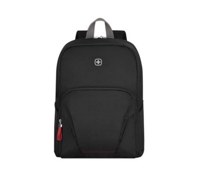 Picture of WENGER MOTION BACKPACK RUCKSACK in Chic Black.