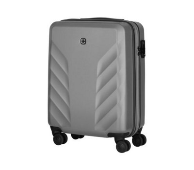 Picture of WENGER MOTION CARRY-ON BAG in Ash Grey.