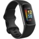 Picture of FITBIT CHARGE 5 ACTIVITY TRACKER in Black-graphite Stainless Steel Metal