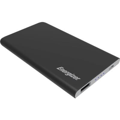 Picture of ENERGIZER UE4002 4000MAH POWER BANK FOR SMARTPHONE in Black.