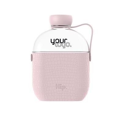 Picture of HIP WATER BOTTLE 2019 COLLECTION in Dusty Pink