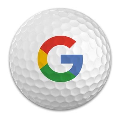 Picture of GOLF BALL.