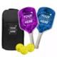 Picture of BASE FIBERGLASS SURFACE PICKLEBALL PADDLE SET
