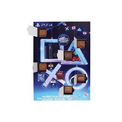 Picture of ADVENT CALENDAR with 24 Pcs