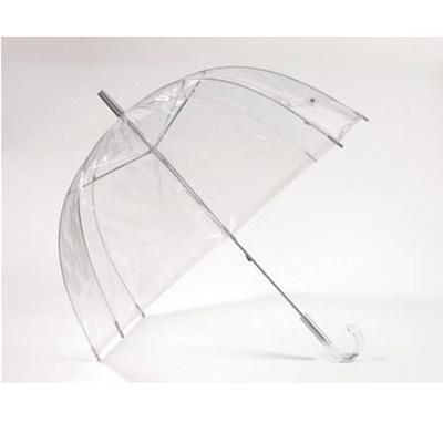 Picture of PVC DOME WALKER UMBRELLA.