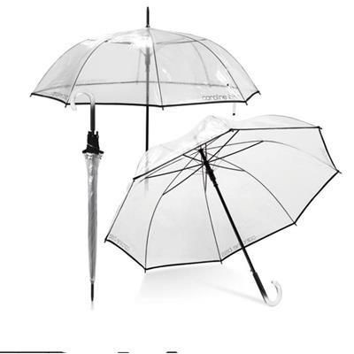 Picture of PVC WALKER UMBRELLA.